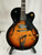 Used Gretsch STREAMLINER G2420/AAB Semi-Hollow Electric Guitar Sunburst 6-String 40012-S000324204 View 1