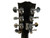 Used Gibson 92 LES PAUL/ AS IS /CRACKED NECK Vintage LP Type Electric Guitar Black 6-String 41136-S000160244 View 7