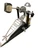 Used Pearl BASS PEDAL DOUBLE CHAIN Kick Drum Pedal 41136-S000160243 View 2