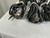Used Ddrum CHROME ELITE TRIGGER 4-PACK+CASE+CABLES Drum Trigger 40012-S000324213 View 3