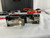 Used Ddrum CHROME ELITE TRIGGER 4-PACK+CASE+CABLES Drum Trigger 40012-S000324213 View 9