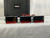 Used Ddrum CHROME ELITE TRIGGER 4-PACK+CASE+CABLES Drum Trigger 40012-S000324213 View 12