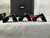 Used Ddrum CHROME ELITE TRIGGER 4-PACK+CASE+CABLES Drum Trigger 40012-S000324213 View 14