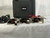 Used Ddrum CHROME ELITE TRIGGER 4-PACK+CASE+CABLES Drum Trigger 40012-S000324213 View 17