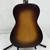 Used Art Deco Parlor Acoustic Guitar Vintage Laminate Top Acoustic Guitar Custom Graphics 40042-S000284333 View 14