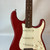 Used Fender 2013 AMERICAN VINTAGE 65 STRAT S Type Electric Guitar Red 6-String 41110-S000075521 View 3