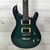 Used Dillion V Series DR Double Cut Electric Guitar Blue 40051-S000122224 View 1