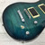 Used Dillion V Series DR Double Cut Electric Guitar Blue 40051-S000122224 View 5
