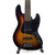 Used Squier Affinity Jazz Bass V Sunburst 5-String View 1