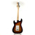 Used Squier Affinity Stratocaster Junior HSS Electric Guitar Sunburst 6-String 41119-S000040967 View 7