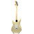 Used Squier Affinity Stratocaster Electric Guitar White 6-String 41119-S000040968 View 7