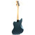 Used Squier Affinity Jaguar Electric Guitar Blue 6-String 41119-S000040969 View 7