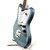 Used Squier Affinity Jaguar Electric Guitar Blue 6-String 41119-S000040969 View 6