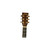Used Zager ZAD-800MCE/N Solid Top Acoustic Guitar Wood 41135-S000010671 View 5