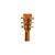 Used Zager ZAD-800MCE/N Solid Top Acoustic Guitar Wood 41135-S000010671 View 8