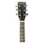 Used Zager EASY PLAY 5001PK Laminate Top Acoustic Guitar Sunburst 41135-S000010670 View 4