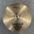 Used SABIAN AAX 16" STUDIO CRASH Cymbal (CRACKED) 41106-S000108132 View 1