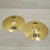Used Meinl Hcs Hi Hat Cymbals 14 - Inch 40015-S000349334 View 1