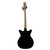 Used Danelectro 59DC Double Cut Electric Guitar Black 6-String 40009-S000322230 View 6