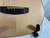 Used Cort ADMINIOP Solid Top Acoustic Guitar Natural 40012-S000324225 View 8