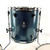 Used Ludwig QuestLove Breakbeat 4 piece Drum Shell Kit Blue Sparkle 41119-S000040976 View 6