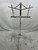Used Hamilton NO 400 WIRE MUSIC STAND Band Instrument Stand 40012-S000324229 View 1
