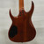 Used Solar Sb 1.6hfsm Electric Guitar Sunburst 40015-S000349348 View 8