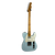 Used Fender CUSTOM SHOP 55 TELECASTER JOURNEY T Type Electric Guitar Blue 6-String 41120-S000041884 View 2