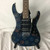 Used NO BRAND (Brandless Product) PEACECASTER S-TYPE S Type Electric Guitar Blue 6-String 41128-S000119368 View 1