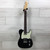 Used Fender Junior Collection MIJ Telecaster Electric Guitar Black 40051-S000122225 View 2