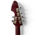 Used Teisco DEL REY TG-64 Vintage Electric Guitar Red 6-String 41130-S000014084 View 6