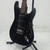 Used Memphis S TYPE GUITAR S Type Electric Guitar Black 6-String 40042-S000284347 View 5