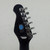 Used Memphis S TYPE GUITAR S Type Electric Guitar Black 6-String 40042-S000284347 View 8
