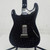 Used Memphis S TYPE GUITAR S Type Electric Guitar Black 6-String 40042-S000284347 View 6