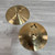 Used Zildjian A Custom Top | New Beat Bottom Hi-hats - 14-inch 40112-S000187524 View 1