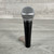 Used Shure SM58 - Cardioid Dynamic Vocal Microphone 40112-S000187526 View 1