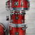 Used Gretsch Catalina Birch 5-piece Drum Shell Kit - Red - Local Pickup Only 40112-S000187531 View 5