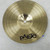 Used Paiste 8 INCH SPLASH Splash Cymbal 8" 40042-S000284361 View 2