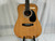 Used Harmony MODEL 016600 ACOUSTIC Vintage Laminate Top Acoustic Guitar Natural 40012-S000324250 View 1