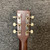 Used Gretsch JIM DANDY Laminate Top Acoustic Guitar Other 40111-S000200970 View 4