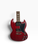 Used Epiphone INSPIRED BY GIBSON 61 SG SG Type Electric Guitar Red 6-String 41120-S000041888 View 1