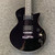 Used Donner LP STYLE ELECTRIC GUITAR LP Type Electric Guitar Black 6-String 40111-S000200971 View 1