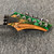 Used LEO JAYMZ TSUNAMI Super S Electric Guitar Custom Graphics 6-String 40111-S000200972 View 3