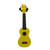 Used Eddy Finn EF-YL Ukulele Yellow 40009-S000322240 View 1