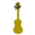 Used Eddy Finn EF-YL Ukulele Yellow 40009-S000322240 View 6