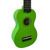 Used Eddy Finn EF-GN Ukulele Black 40009-S000322237 View 4