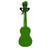 Used Eddy Finn EF-GN Ukulele Black 40009-S000322237 View 6