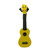 Used Eddy Finn EF-YL Ukulele Yellow 40009-S000322241 View 1