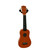 Used Diamond DIAMOND HEAD DU-103 Ukulele Orange 40009-S000322243 View 1