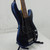 Used Fender american Professional II P  Bass Guitar Blue 4-String 40042-S000284377 View 4